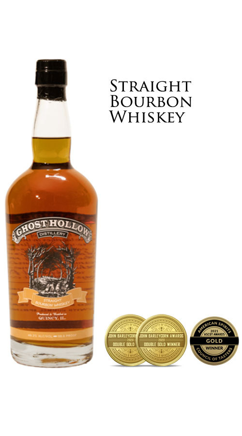 Straight Bourbon Whiskey