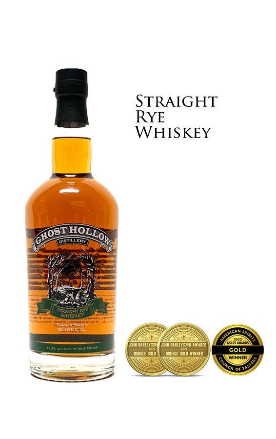 Straight Rye Whiskey
