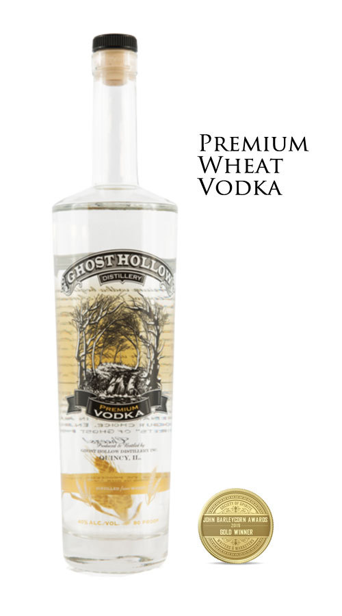 Premium Wheat Vodka