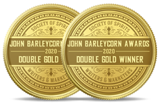 Barleycorn Awards Double Gold Winner